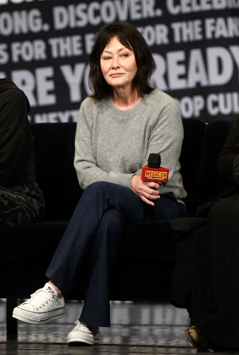 Shannen Doherty