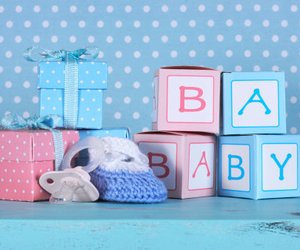 Die passenden Geschenke fürs Baby