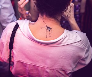 Sternzeichen Tattoos: Das sind die beliebtesten Motive