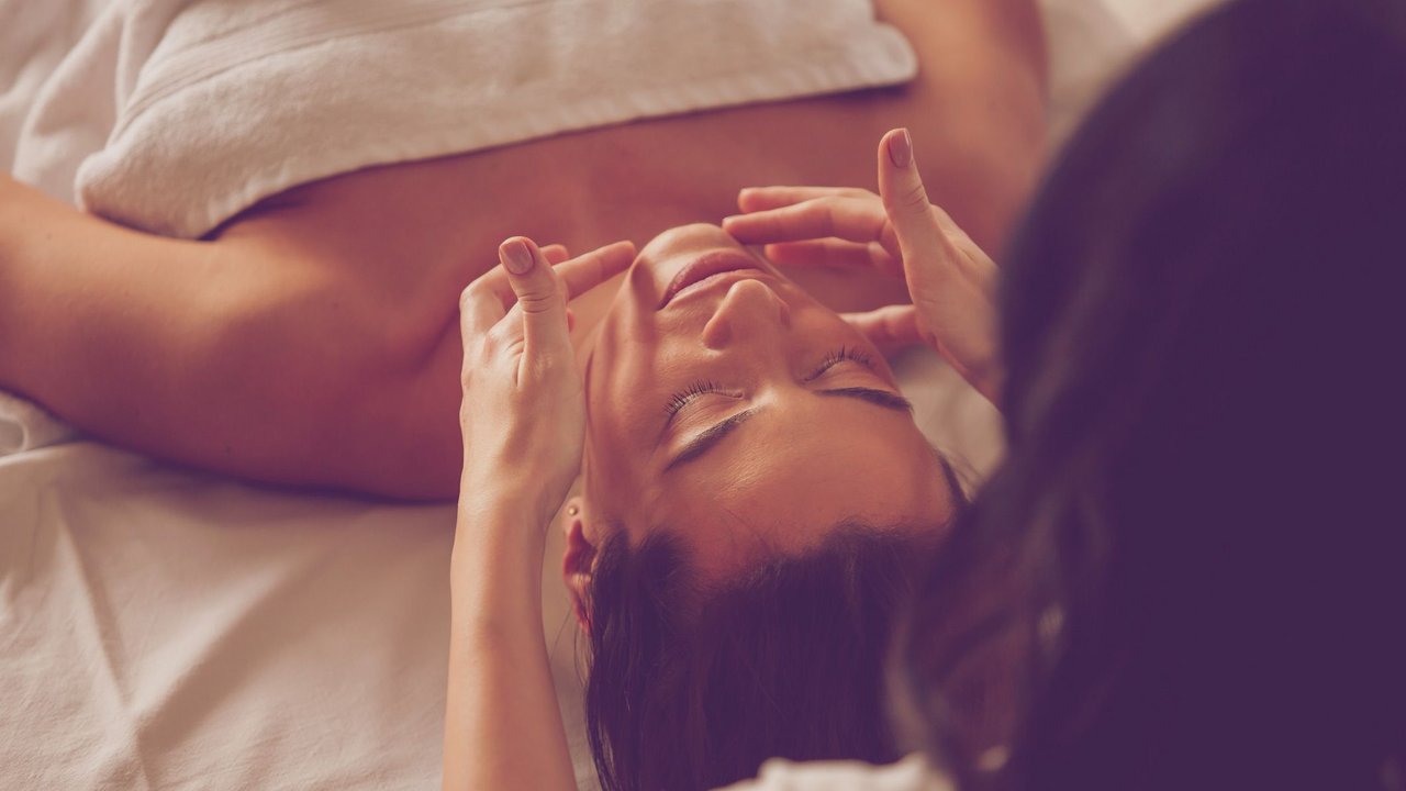 Buccal Massage