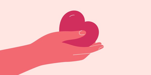 Menschen, die Liebe zeigen, fühlen sich selbst viel geliebter – sagt die Wissenschaft 