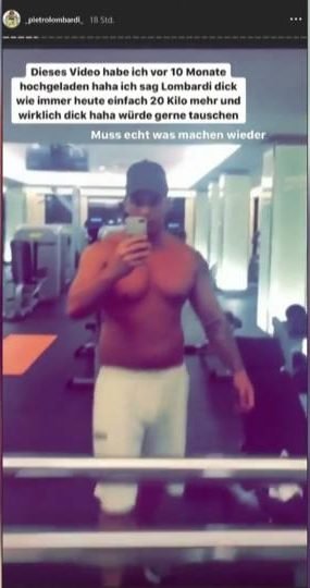 Pietro Instagram Pietro Instagram