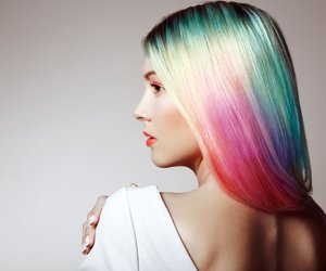 Neuer Farbtrend: Wir lieben Kaleidoscope Hair!