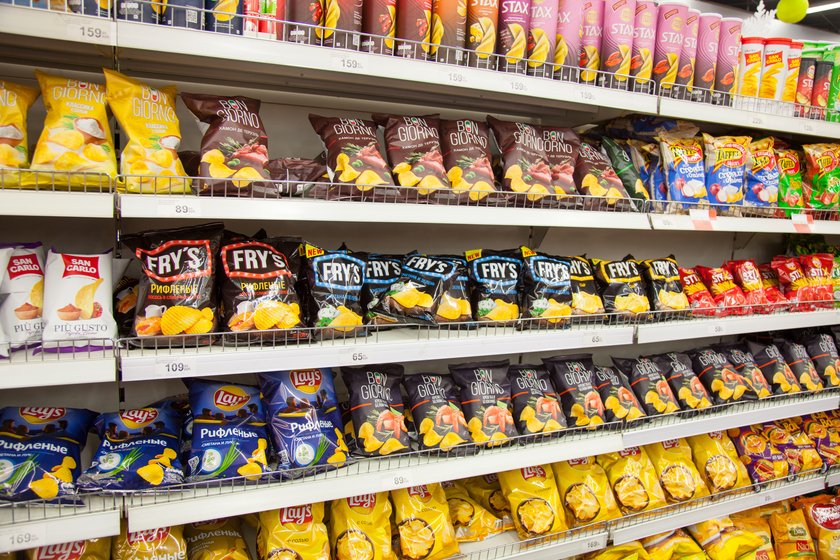 Von Mehl bis Chips: Diese Produkte könnten bei Aldi &amp; Co. jetzt knapp oder teuer werden