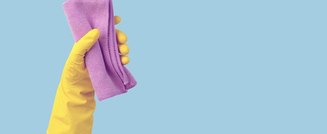 Psychologie: Was deine Art zu putzen über deine Persönlichkeit preisgibt 