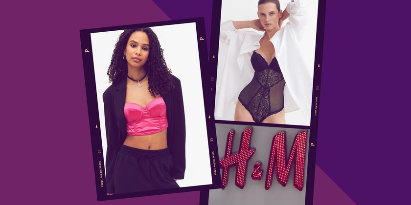 Sexy, aufregend und romantisch: Wir zeigen dir die schönsten Dessous von H&M für den Lingerie-Alltags-Look