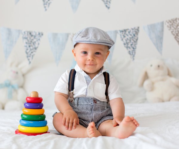 Die 160 schönsten Mädchennamen mit 4 Buchstaben