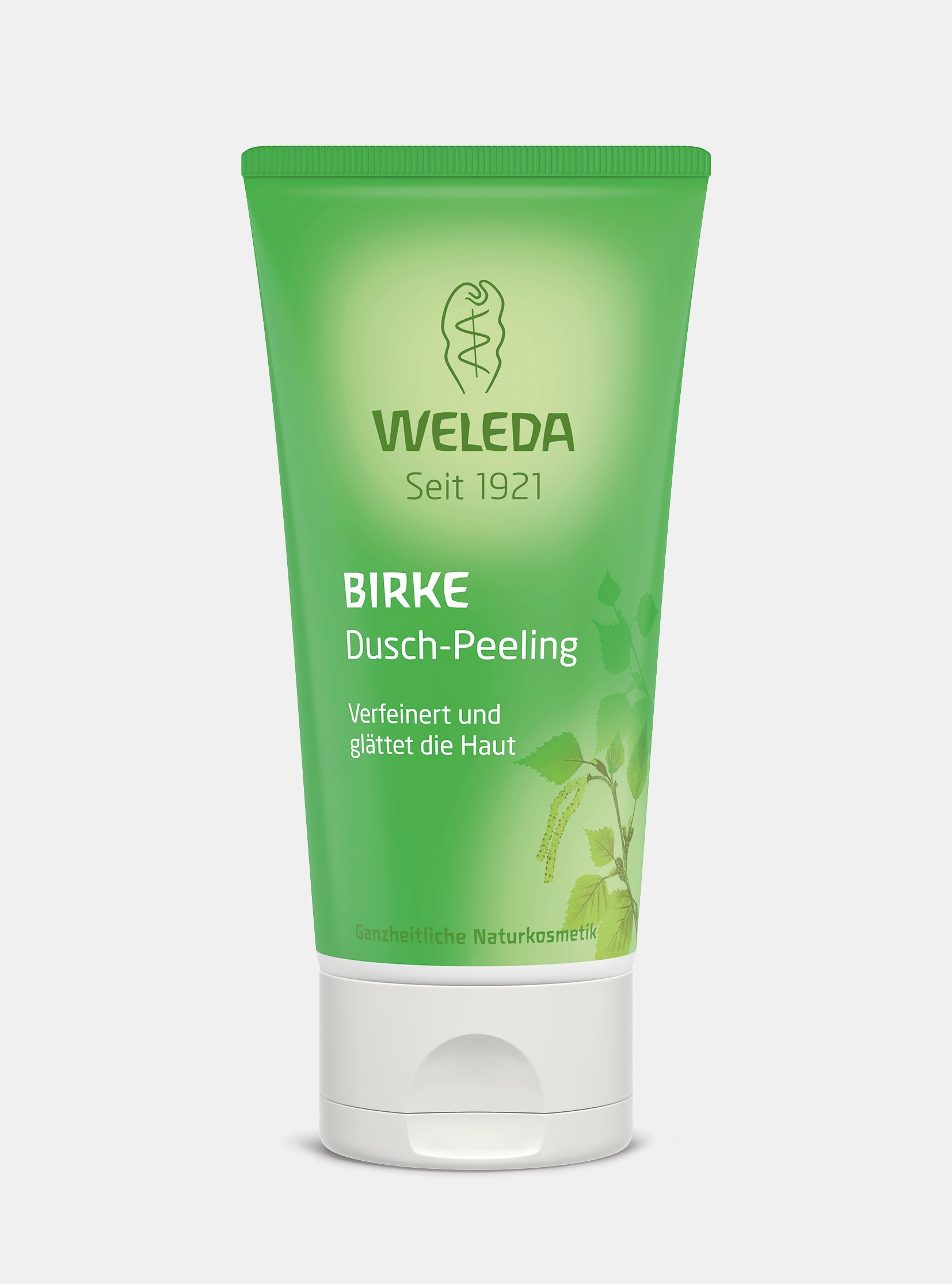 Weleda_Birken-Dusch-Peeling 150ml_eingefaerbt