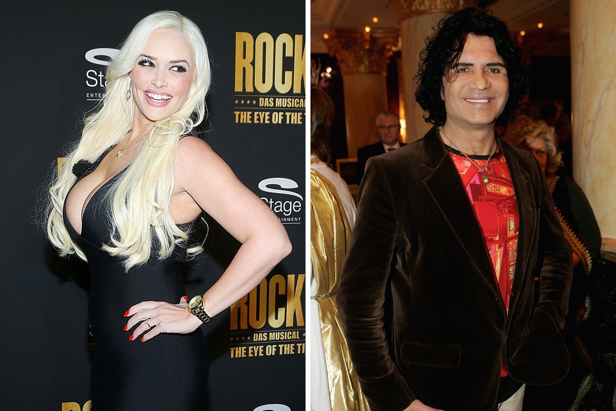 Schlechte Stimmung zwischen Daniela Katzenberger und Schwiegerpapa Costa Cordalis? Schlechte Stimmung zwischen Daniela Katzenberger und Schwiegerpapa Costa Cordalis?
