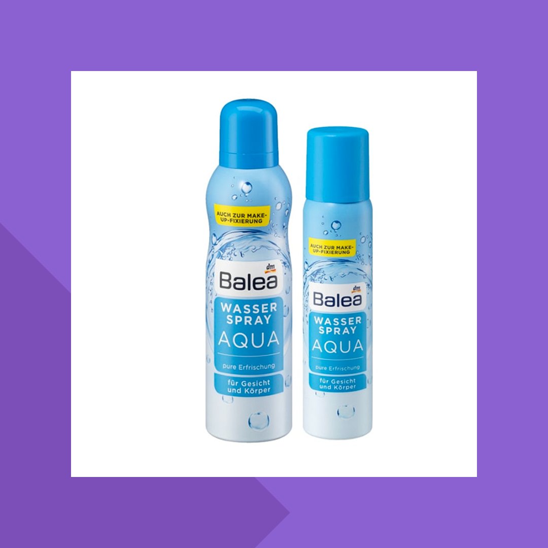 Balea Wasser Spray Balea Wasser Spray