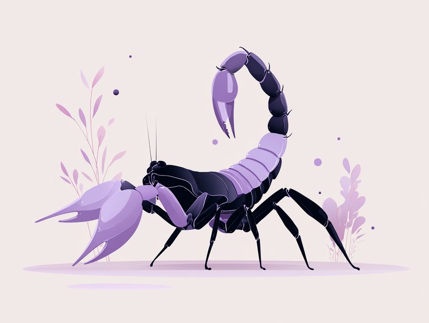 Diese Sternzeichen erleben im November eine schicksalhafte Begegnung - Skoprion