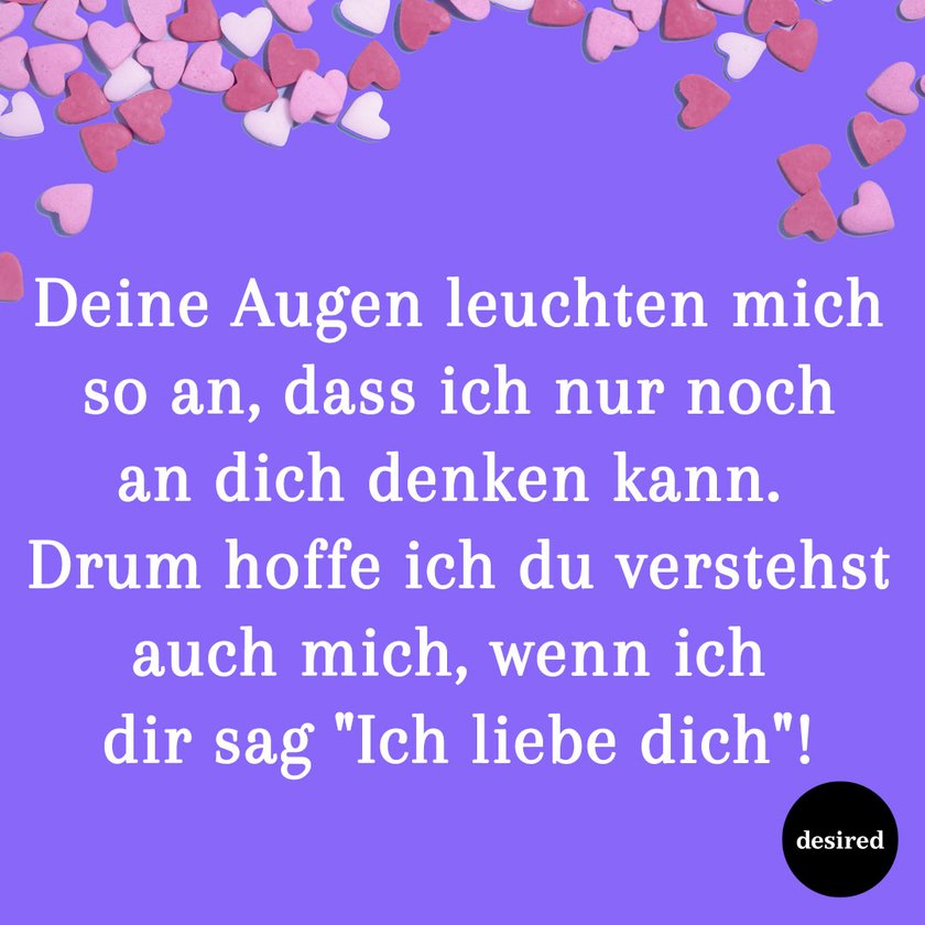 Liebessprüche Schöne Sprüche über die Liebe