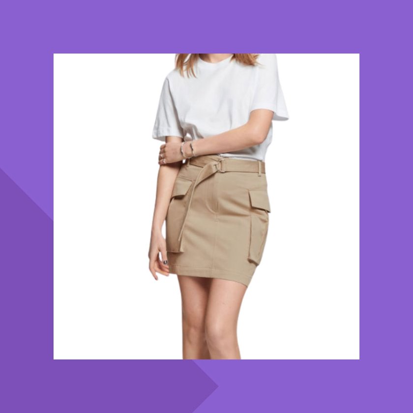 Miniroecke Mini-Trends: Die schönsten Miniröcke von H&M!