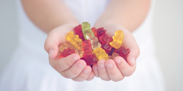 Haribo verkauft Gummibärchen jetzt nach Farben sortiert