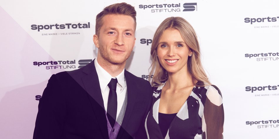 Marco Reus Freundin Das Ist Die Frau An Seiner Seite Desired De