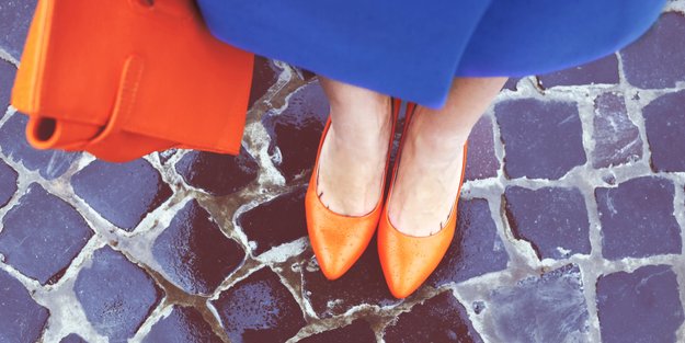 Was sind Pumps? Der Unterschied zu High Heels!