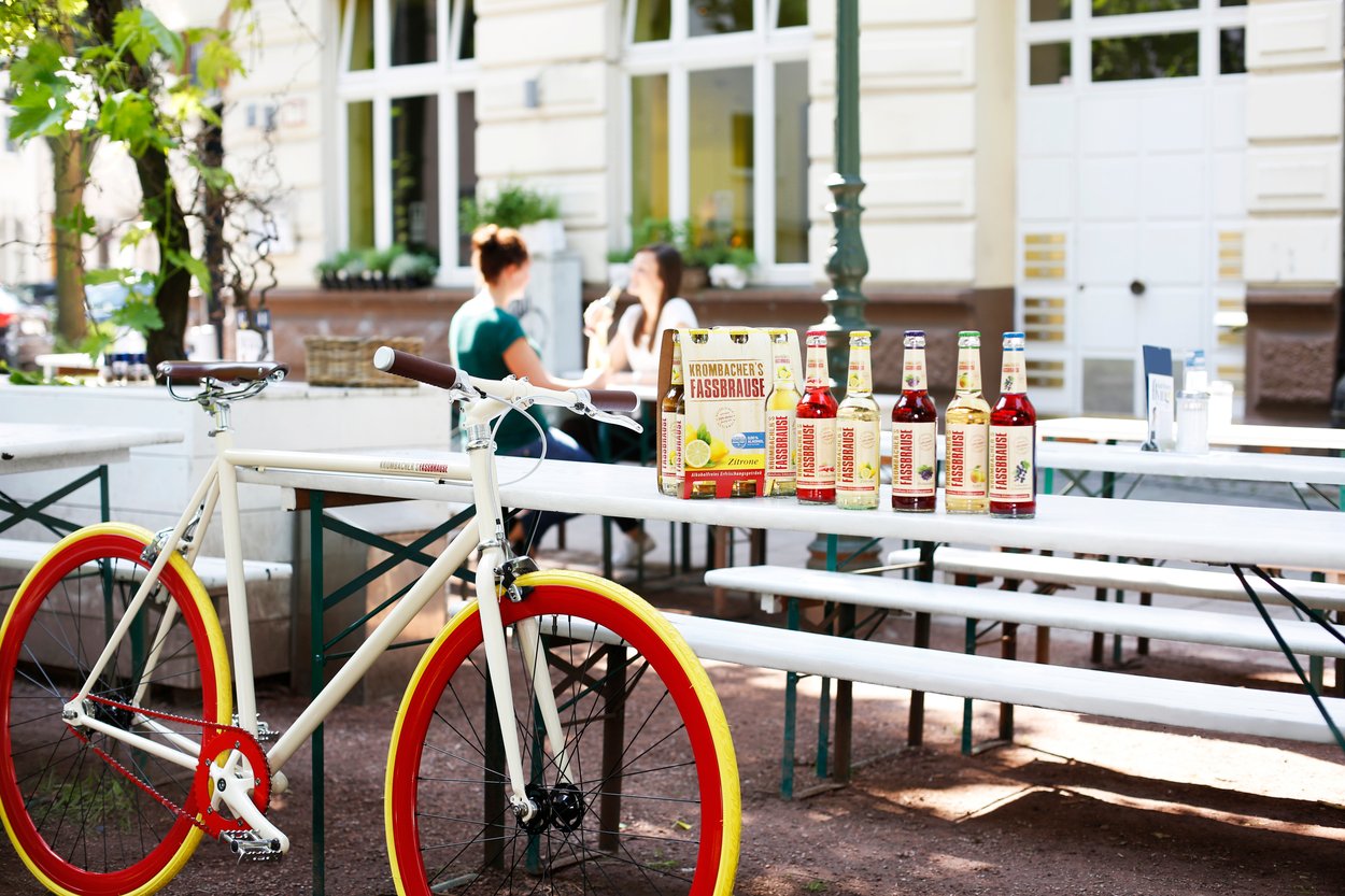 Fahrrad gewinnen Fahrrad gewinnen