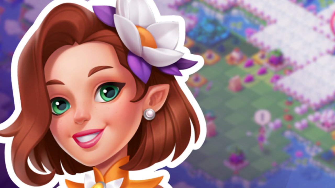 Fairyland: Merge and Magic