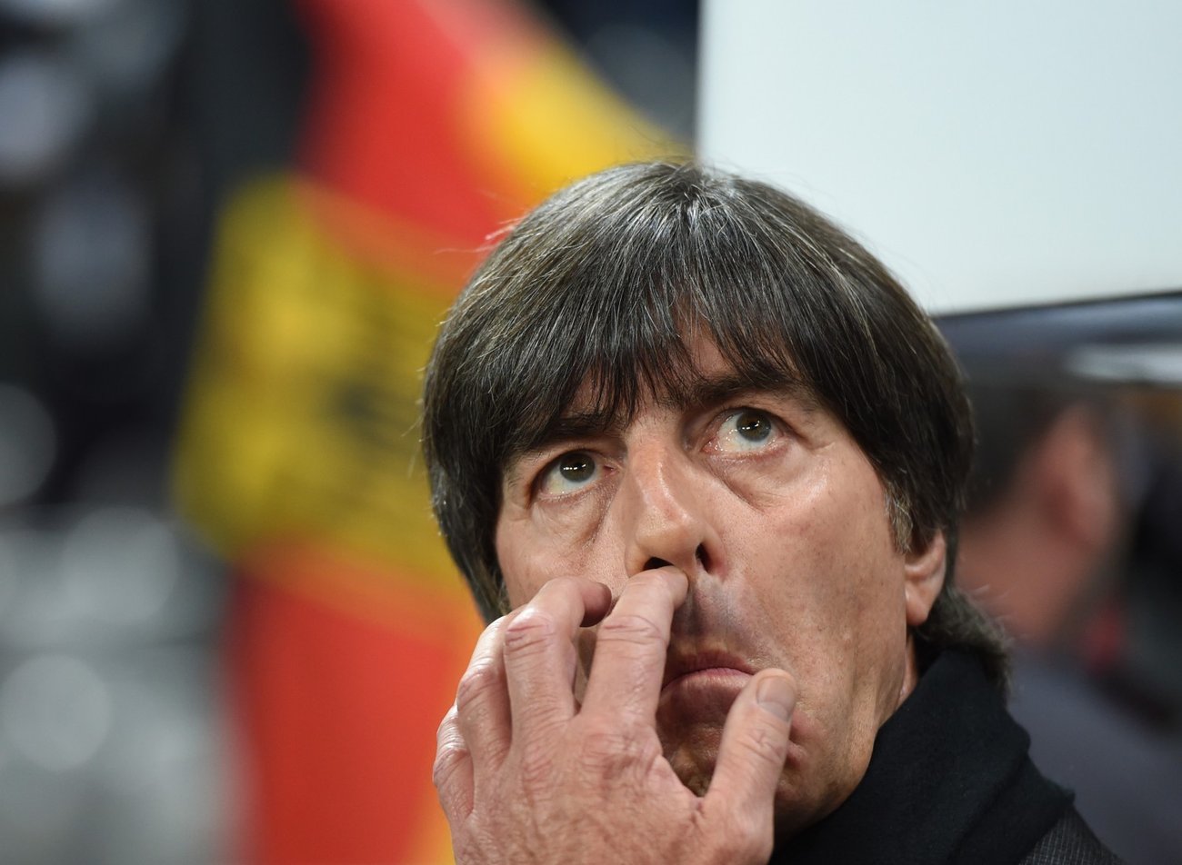 Joachim Löw Isabell Hertell Joachim Löw Isabell Hertell