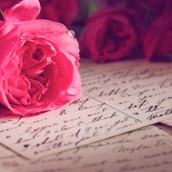Liebesbriefe schreiben: Die besten Tipps für romantische Zeilen