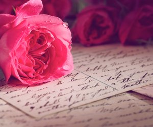 Liebesbriefe schreiben: Die besten Tipps für romantische Zeilen