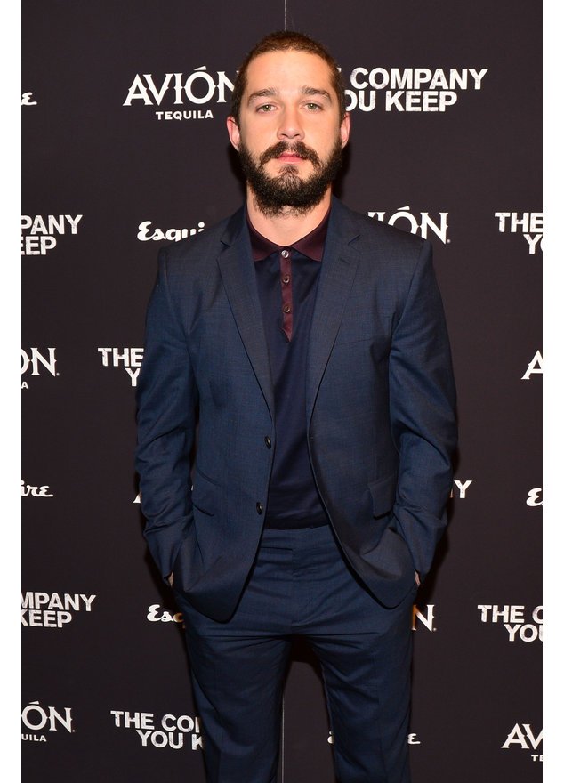 Shia LaBeouf auf dem Roten Teppich Shia LaBeouf auf dem Roten Teppich
