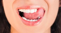 Frisches Zungenpiercing: Was essen?
