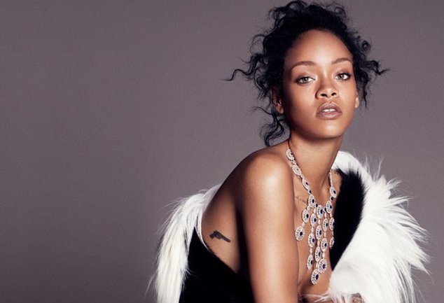 Rihanna: Das ist ihr außergewöhnlicher Weihnachtswunsch Rihanna: Das ist ihr außergewöhnlicher Weihnachtswunsch