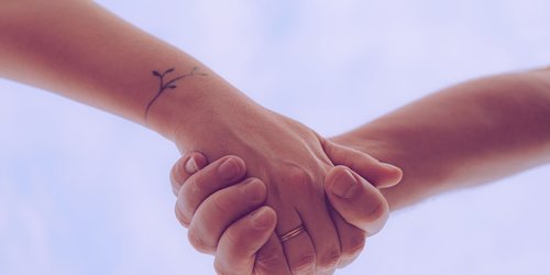 Ehering-Tattoo statt Ehering – gestochen schön!