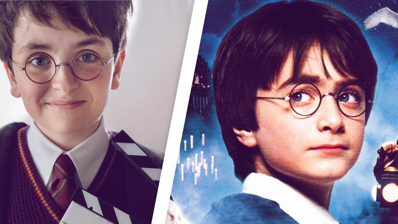 Harry Potter Serie