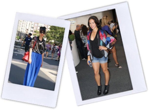 Zweimal New York Streetstyle Zweimal New York Streetstyle