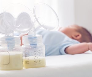 Milchpumpen im Test 2022: Diese 5 Modelle sind super für die Stillzeit
