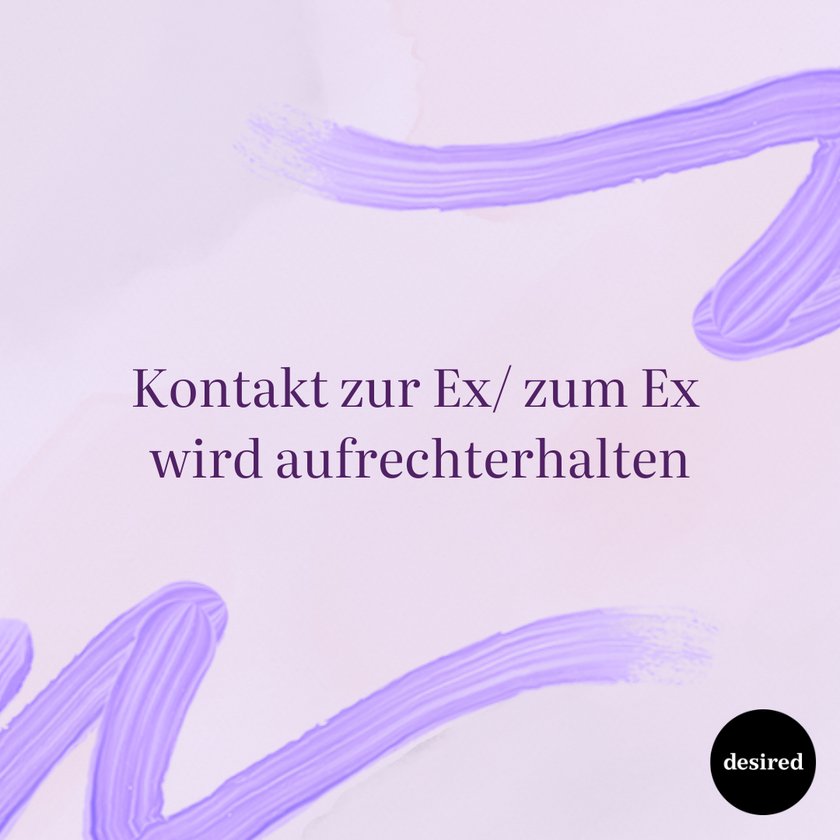 Psychologie: 6 Anzeichen, dass dein Date noch nicht über seine Ex-Beziehung hinweg ist