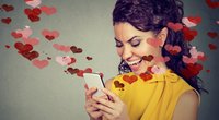 49 süße WhatsApp-Status-Sprüche über die Liebe
