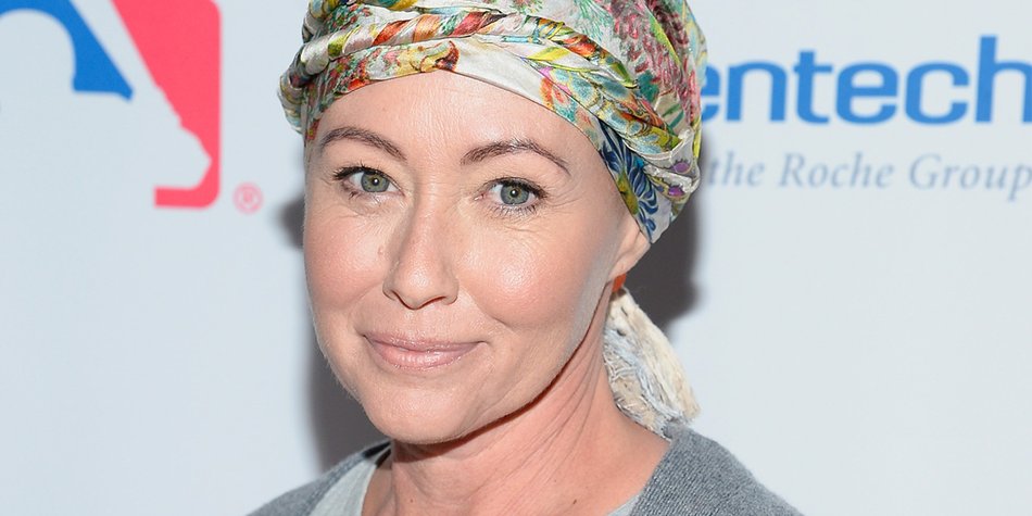 Shannen Doherty Ihre Haare Wachsen Wieder Desired De