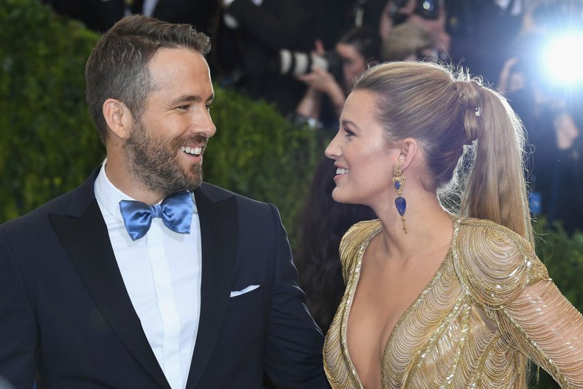 Ryan Reynolds und Blake Lively