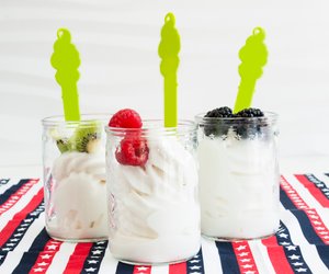Frozen Yoghurt selber machen: Gesund und lecker