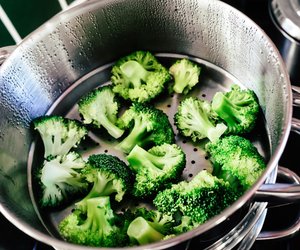 Blitzblanker Dampfgarer: So pflegst du deinen Gesundheits-Helfer