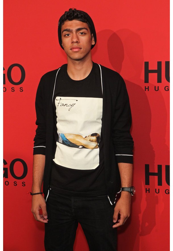 Noah Becker: Karriere ohne Papas Hilfe Noah Becker: Karriere ohne Papas Hilfe