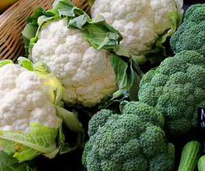Brokkoli vs. Blumenkohl: Was ist ist gesünder?