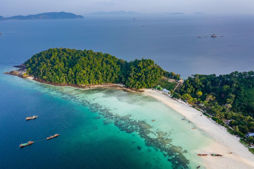 Mergui-Archipel, Myanmar