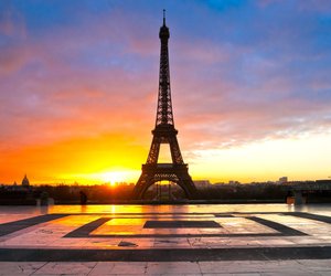 Eiffelturm-Sexstellung: Wer hätte das gedacht?