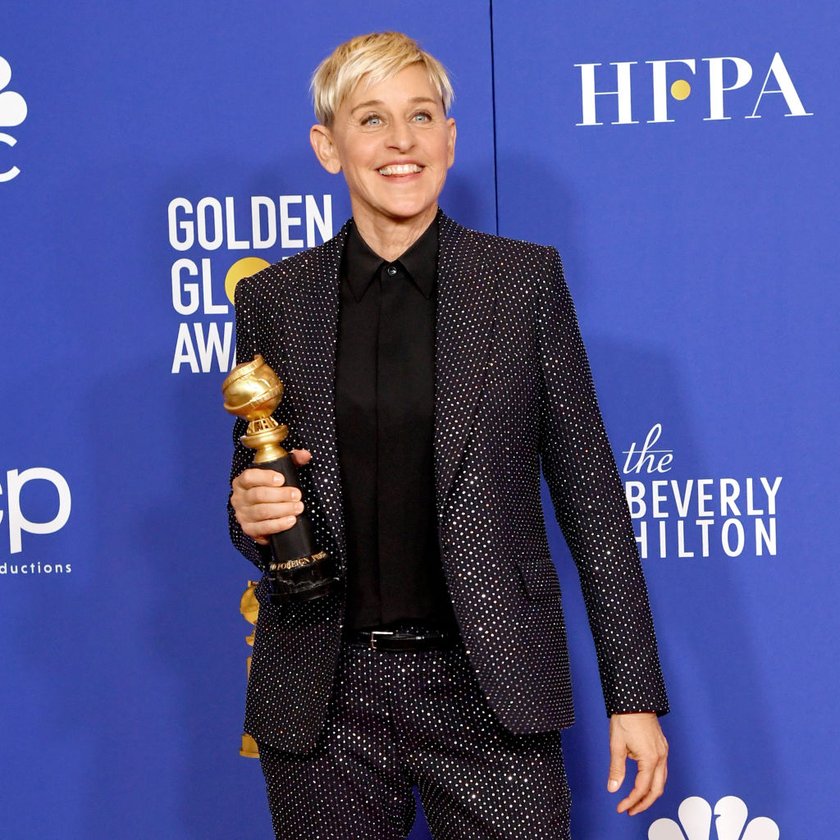 Ellen DeGeneres mit Corona infiziert