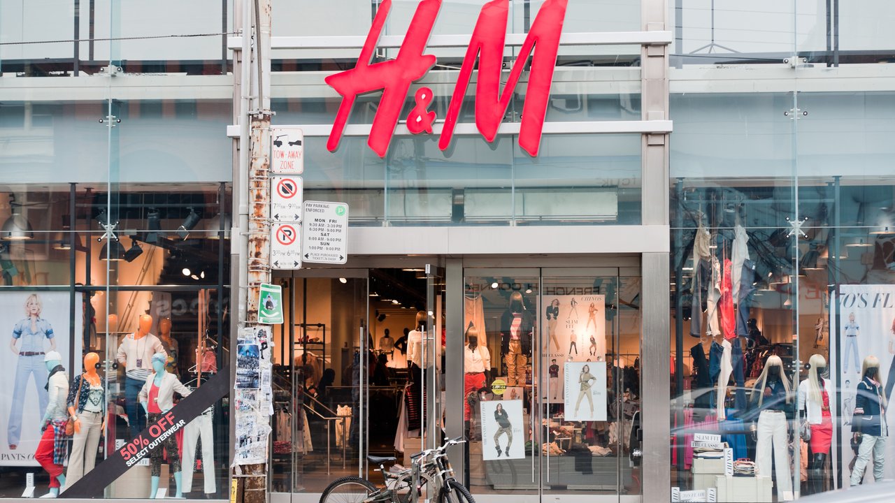 Shitstorm gegen H&M