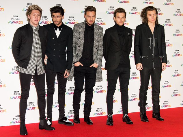 One Direction Wir Waren Sauer Auf Zayn Malik Desired De