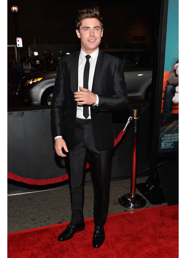 Zac Efron verprasste 18 Millionen Dollar Zac Efron verprasste 18 Millionen Dollar