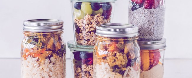 23 geniale Ideen, wie du Lebensmittelreste verwerten kannst