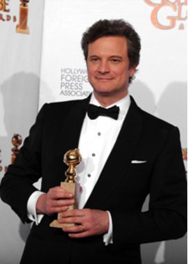 Colin Firth war nur die zweite Wahl Colin Firth war nur die zweite Wahl
