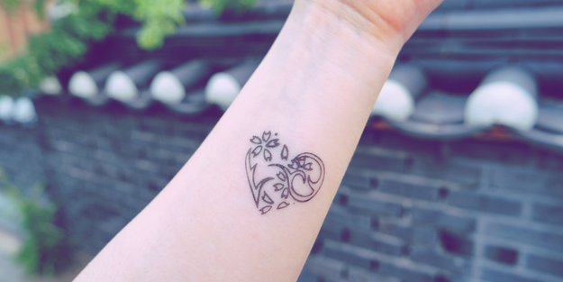 Die Bedeutung des Herz-Tattoos: 7 Ideen und Vorlagen zur Inspiration