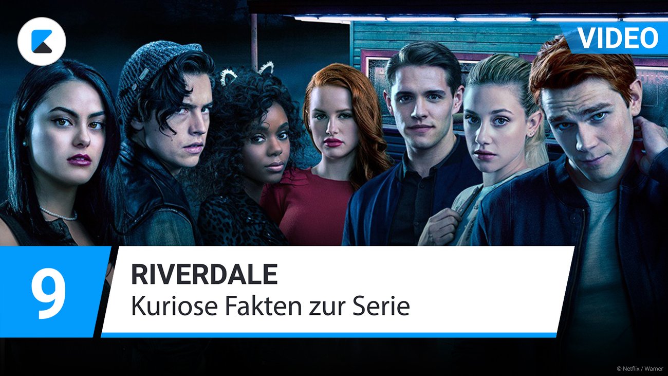 Spannende Riverdal Staffel 5 Ebenbild